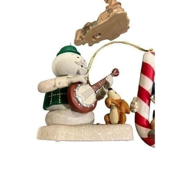 Christmas ornaments bundle lot of 5 - Picture 5 of 12